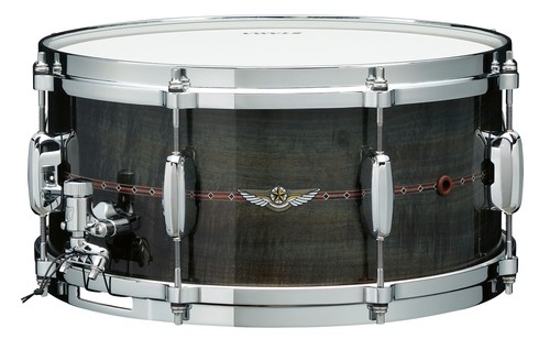 Tama star bubinga snaredrum - star,