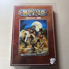 Klee Spiele 911494 Midgard