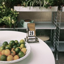 Metall Tischkalender Kreativer