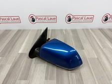 Skoda Octavia 1Z Außenspiegel Spiegel elektrisch Links 8X / F5W blau 1Z1857507F