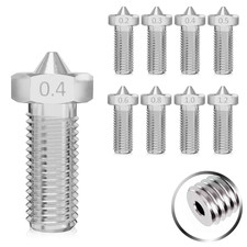 Edelstahl Düse Nozzle passend