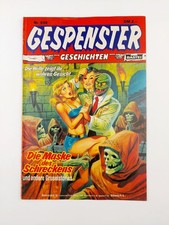 BASTEI COMIC - GESPENSTER