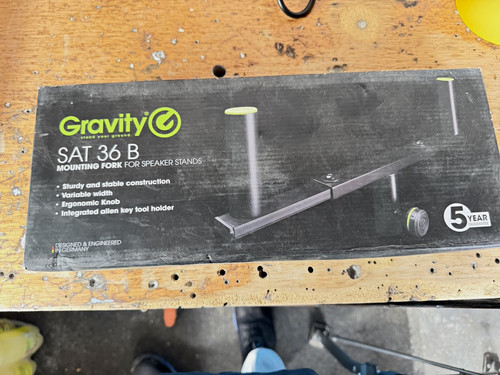 Gravity sat montagegabel - b,