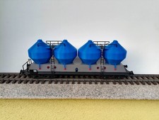 G Gartenbahn 4 achsige