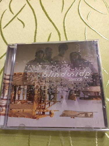 Blindside silence cd - silence,