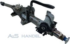 Orig Volkswagen Crafter 7C MAN TGE Lenksäule Zündschloss verstellbar 2N04