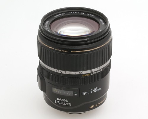 Canon eos zoom lens 17 - eos, 17-85
