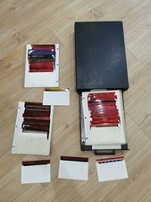 Mikrofiche Akten über Autos: Servicehandbücher, Ersatzteile, Kataloge Restposten