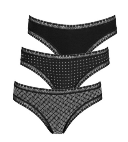 Lascana slips aus baumwolle - slips,