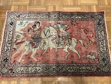 Wunderschöne handgeknüpfter