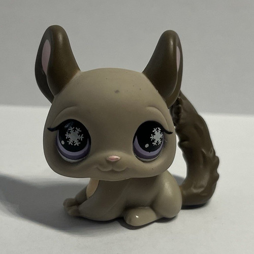 Lps littlest pet shop 687 - littlest,