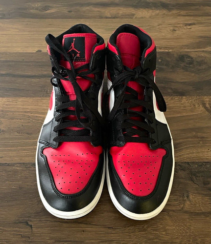 Jordan air mid herren - air,