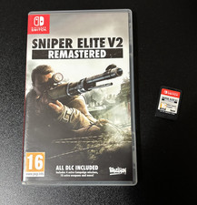 Sniper Elite V2 Remastered -