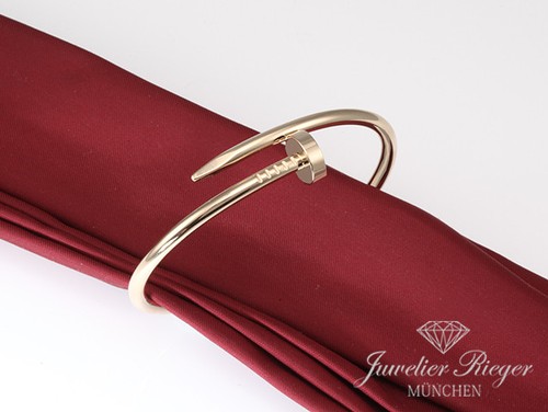 Cartier armreif juste clou - un,