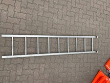 Leiter für einen Notausgang