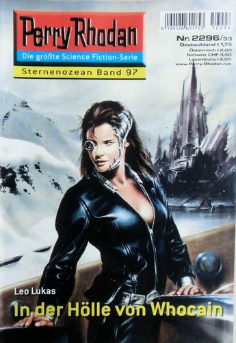 Perry rhodan sternenozean band - perry,