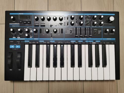 Novation bass station 2 - bass,