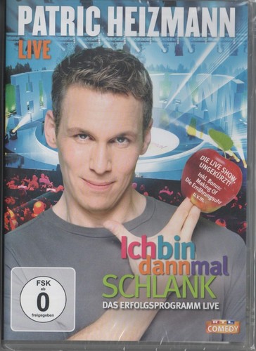 Patric heizmann live ich bin - patric,