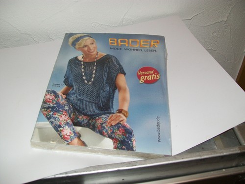 Bader 2013 katalog - bader, frÜhjahr