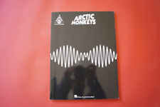 Arctic Monkeys - Arctic Monkeys .Songbook Notenbuch .Vocal Guitar