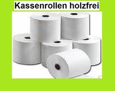 50 Kassenrollen Bonrollen