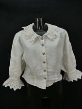 Gr.44 Trachtenbluse Hess
