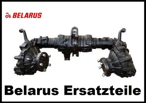 Mts belarus allrad - belarus, traktor