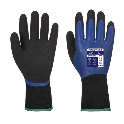 Wasserdichte thermo handschuhe - wasserdichte,