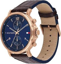 TOMMY HILFIGER Herren Quarzuhr Neu - UVP 197,00€