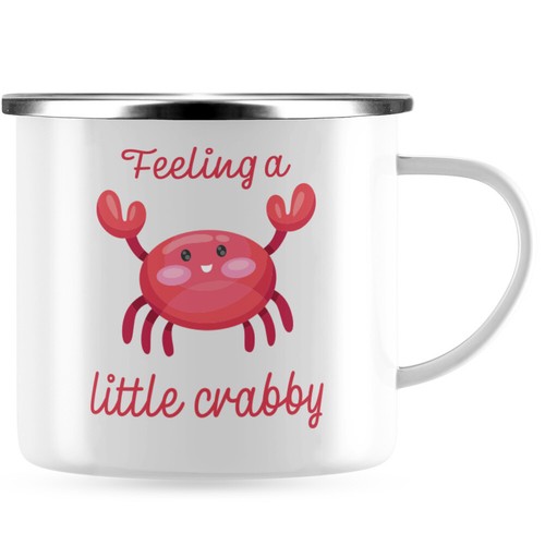 Feeling little crabby - a,