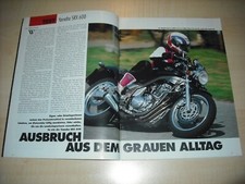 MO Magazin 2666) Yamaha SRX