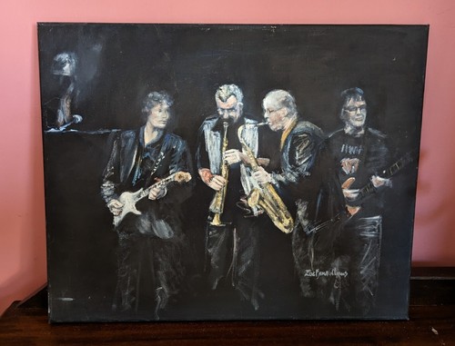 Original ölgemälde paint - Ölgemälde,