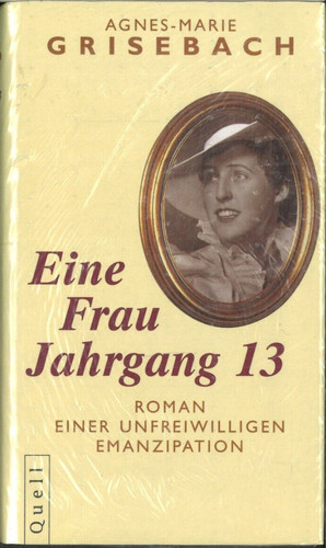Eine frau jahrgang von - 13,