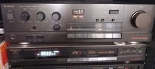 Technics hifi anlage gebraucht - technics,