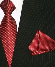 Krawatte Krawatten Set mit