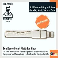 Ersatz Schlüssel+Schleifen