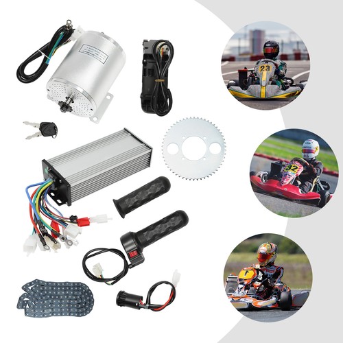72v 3000w motor - dc, kit