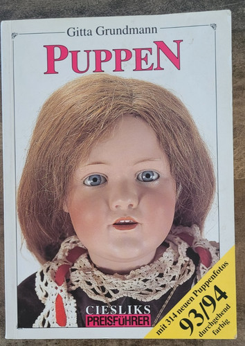 Puppen gitta grundmann - puppen,