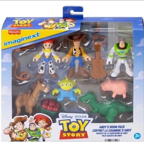 Imaginext toy story - imaginext,