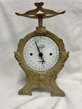 Antike Küchenwaage Krups I 29cm hoch + 20cm breit