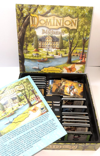 Brettspiel dominion blütezeit - brettspiel,