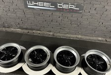 Otto Fuchs Felgen Porsche Sc G - Modell 911 930 Wheel Rim Set 6 + 8 X 16