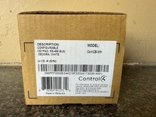 Control4 C4-KCB-WH