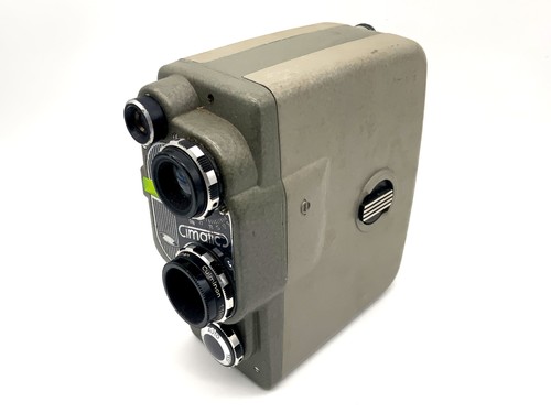 Cima cimatic filmkamera mit - cimatic,