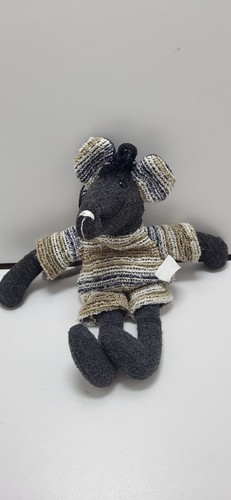 Sigikid maus grau mit anzug - sigikid,