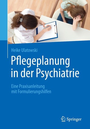 Pflegeplanung der - pflegeplanung, in
