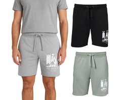 Herren Sweatshorts Bermuda