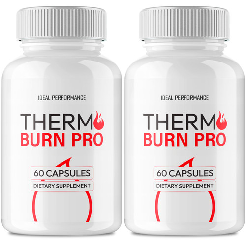 Thermo burn pro capsules - burn,