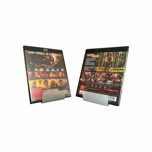 Surviving the game blu ray - the,