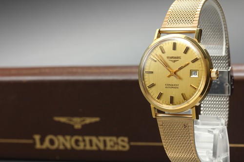 Longines conquest ref 1569 - conquest, ref.1569-1